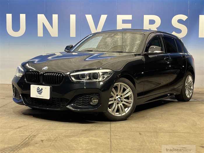 2017 BMW 1 Series