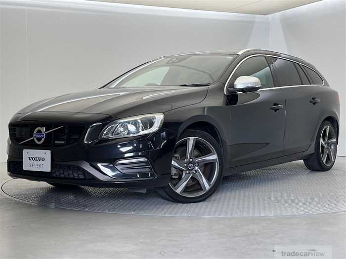 2015 Volvo V60