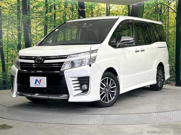 2015 Toyota Voxy