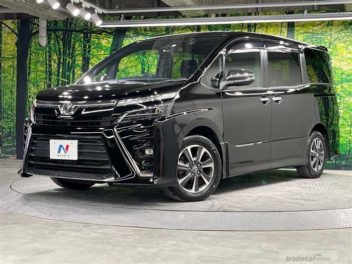 2018 Toyota Voxy