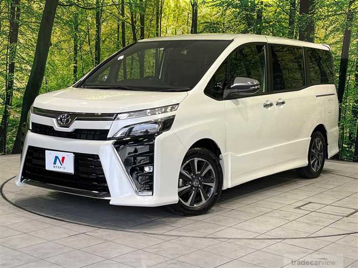 2021 Toyota Voxy