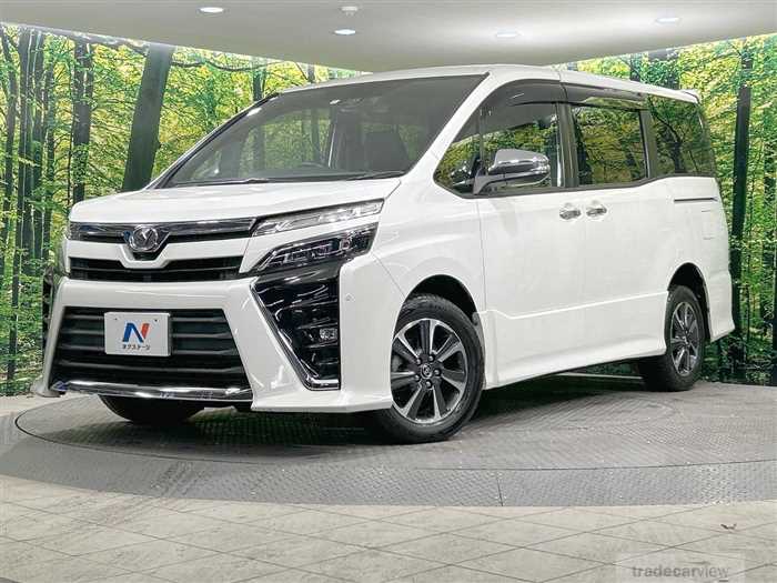 2018 Toyota Voxy