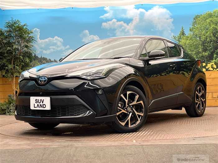 2020 Toyota C-HR