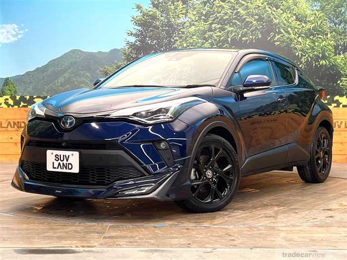 2020 Toyota C-HR