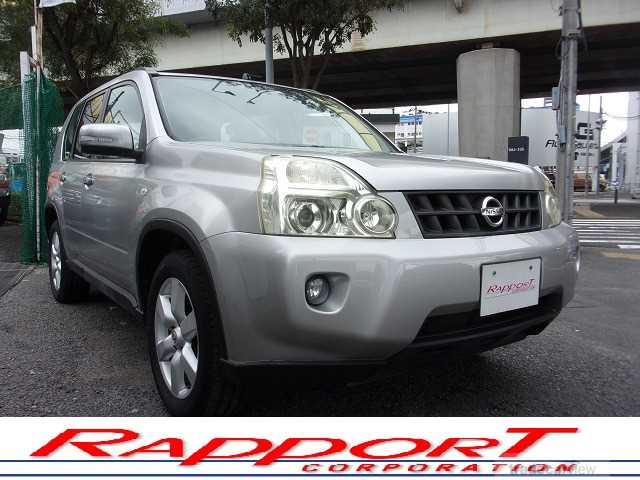 2007 Nissan X-Trail