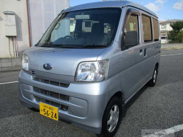 2016 Subaru Sambar