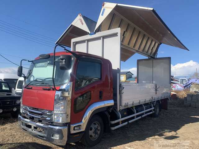 2018 Isuzu Isuzu Others