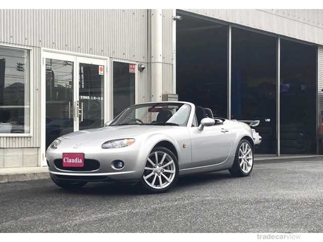 2006 Mazda Roadster