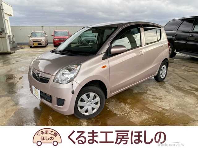 2011 Daihatsu Mira