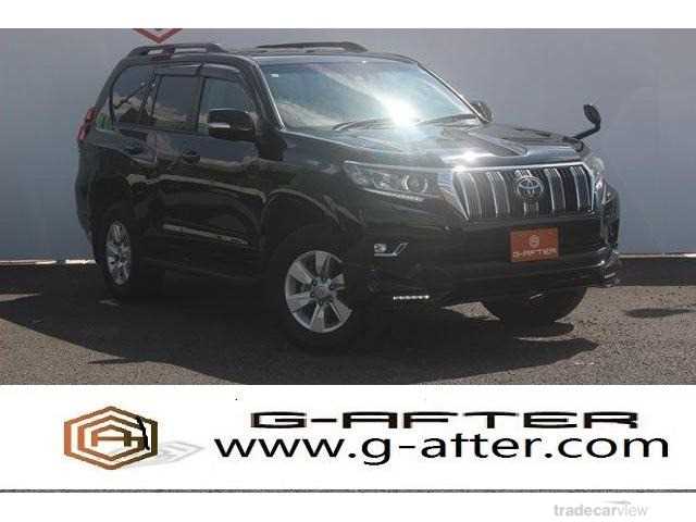 2019 Toyota Land Cruiser Prado