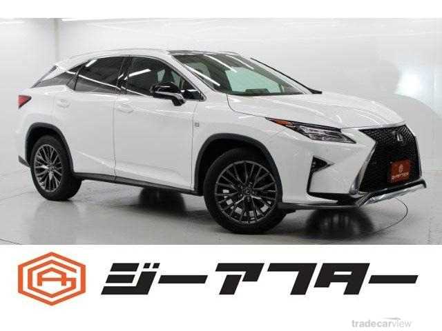 2015 Lexus RX