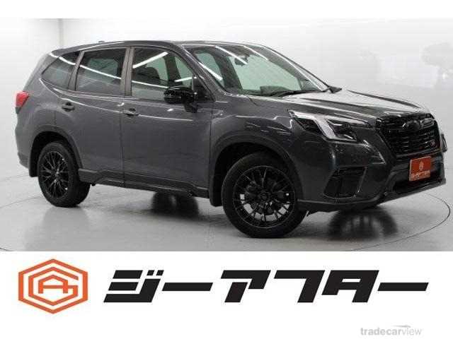 2022 Subaru Forester