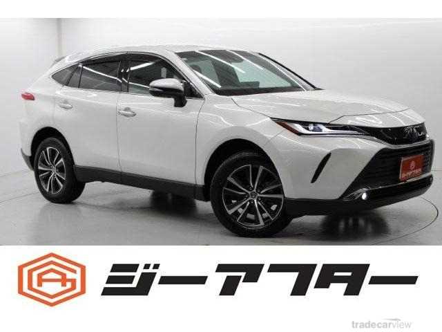 2023 Toyota Harrier