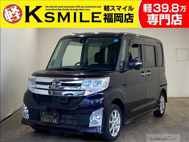 2015 Daihatsu Tanto Custom