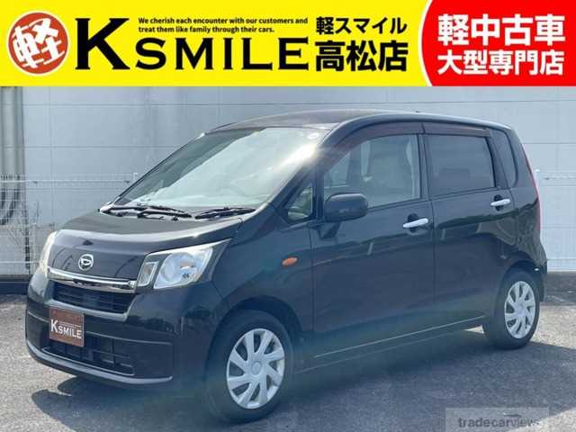 2014 Daihatsu Move