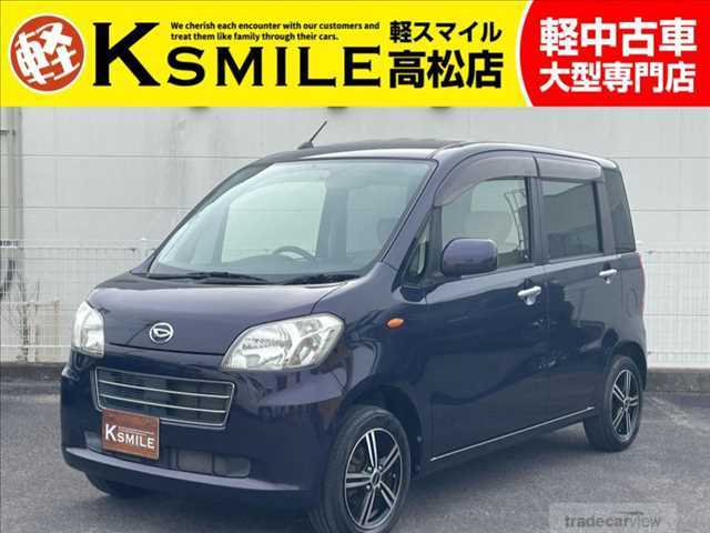 2013 Daihatsu Tant Exe