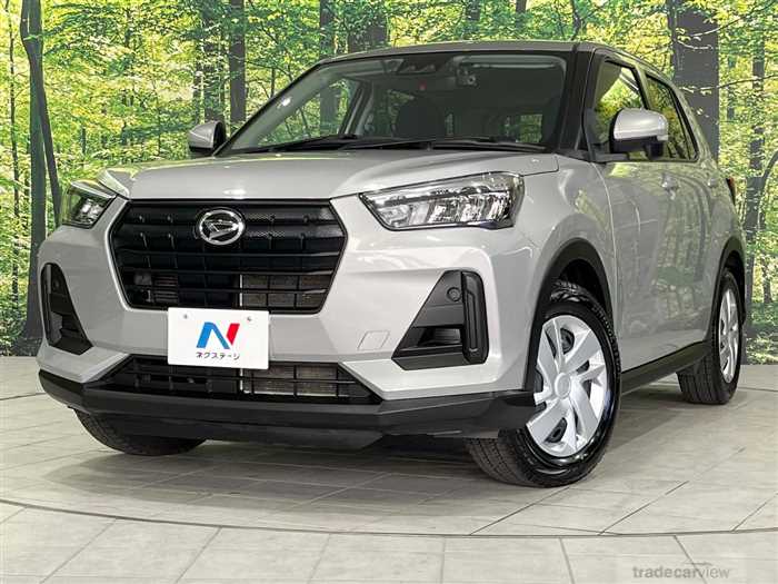 2022 Daihatsu Rocky