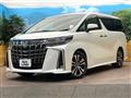 2018 Toyota Alphard