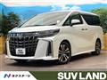 2018 Toyota Alphard