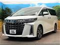 2018 Toyota Alphard