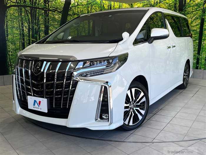 2023 Toyota Alphard