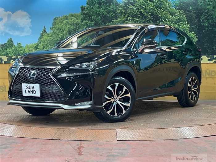 2015 Lexus NX