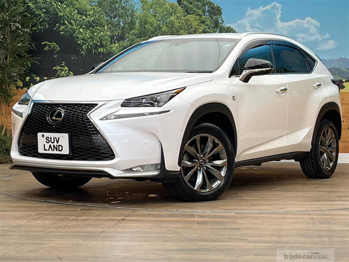 2015 Lexus NX