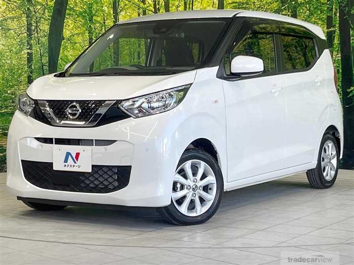 2021 Nissan DAYZ