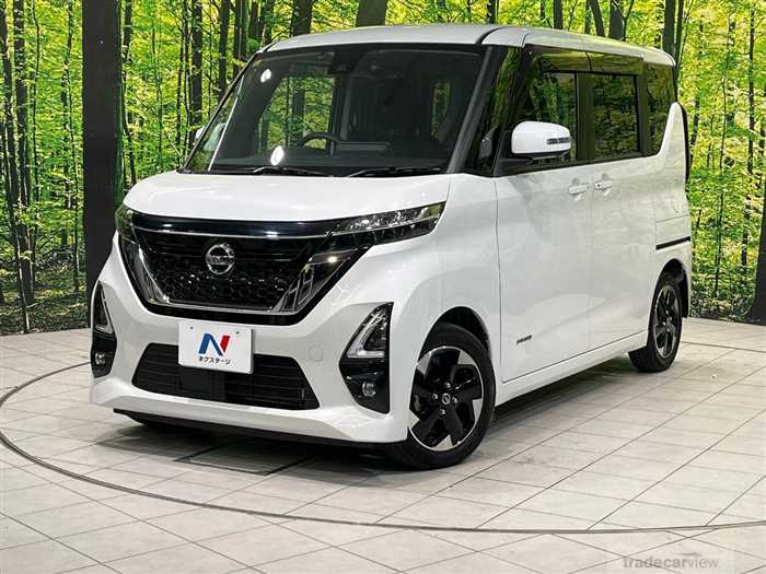 2020 Nissan ROOX