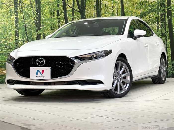 2021 Mazda Mazda3