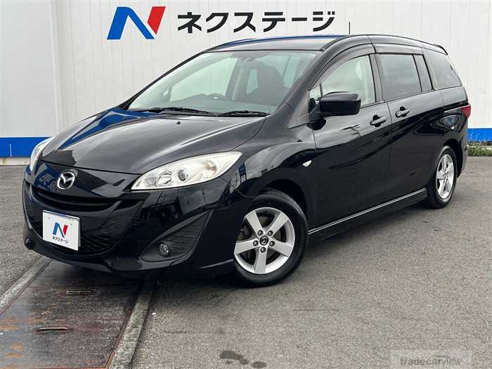 2013 Mazda Premacy