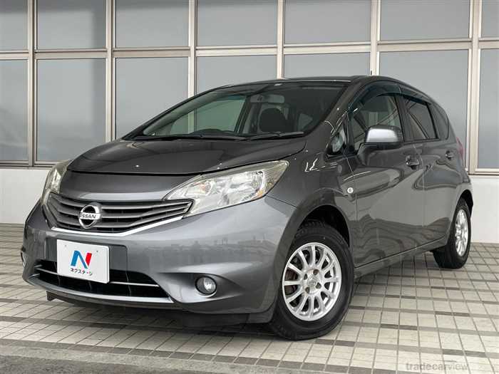 2013 Nissan Note