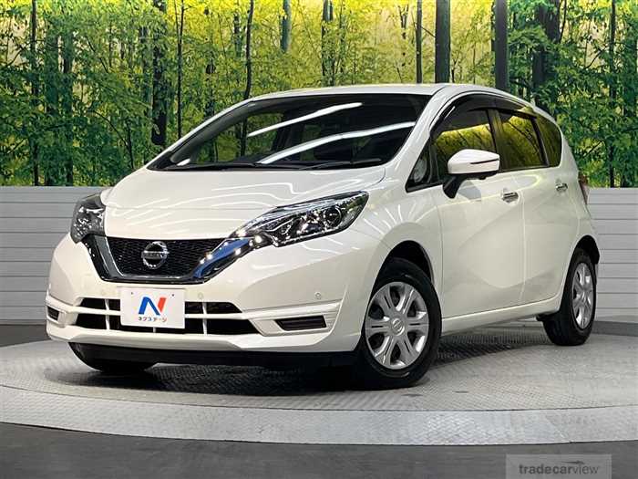 2019 Nissan Note