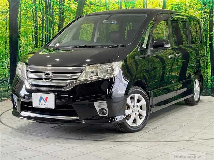 2011 Nissan Serena