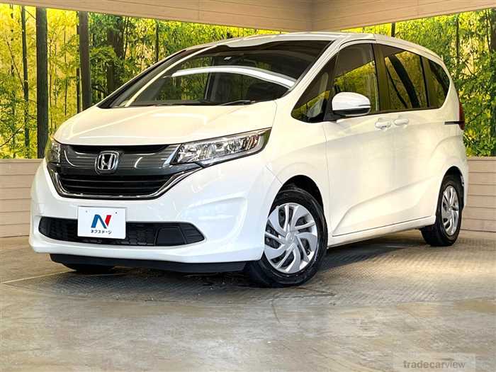 2016 Honda Freed