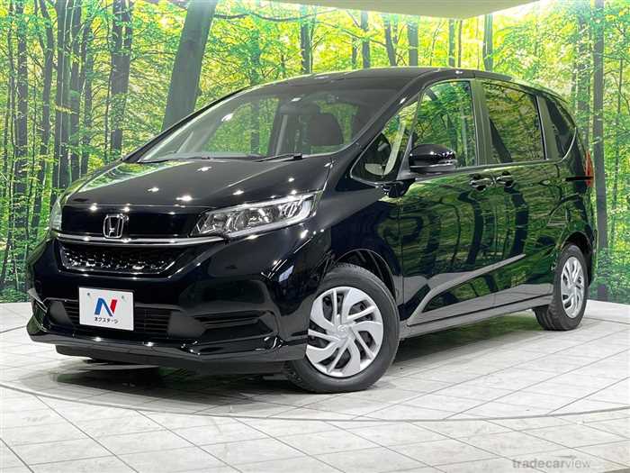 2019 Honda Freed