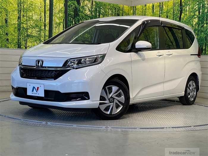 2022 Honda Freed