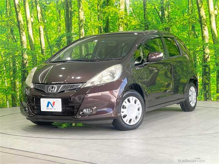 2012 Honda Fit