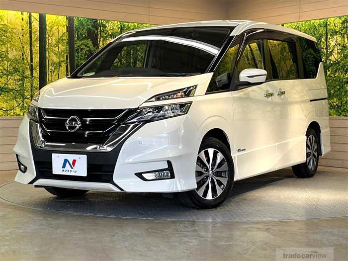 2016 Nissan Serena