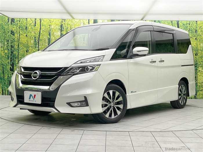 2018 Nissan Serena