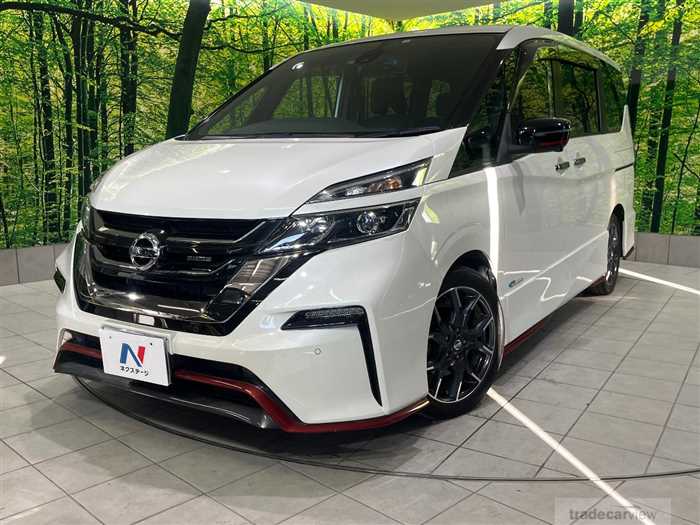 2018 Nissan Serena