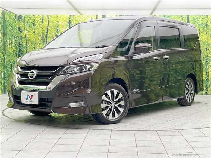 2018 Nissan Serena