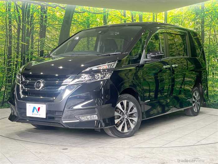 2018 Nissan Serena