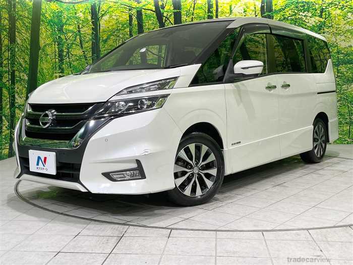 2019 Nissan Serena