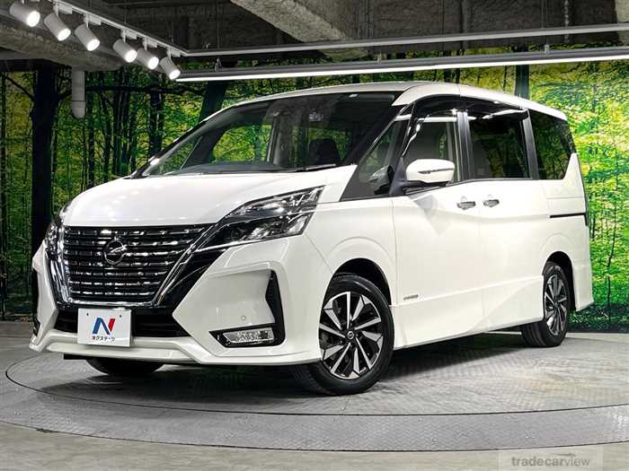 2020 Nissan Serena