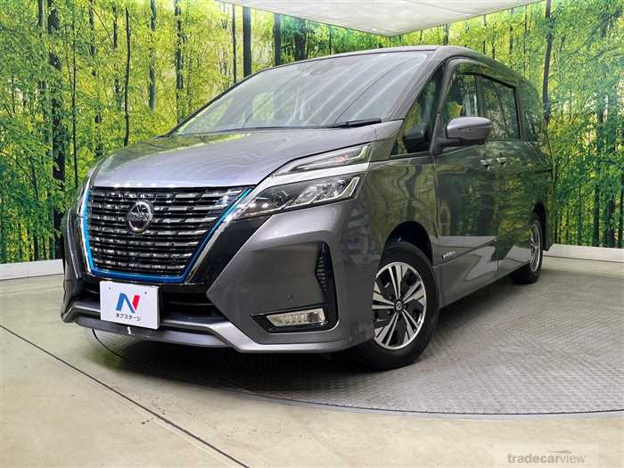 2020 Nissan Serena