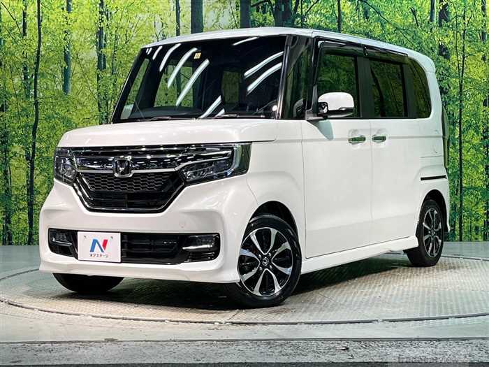 2019 Honda N BOX