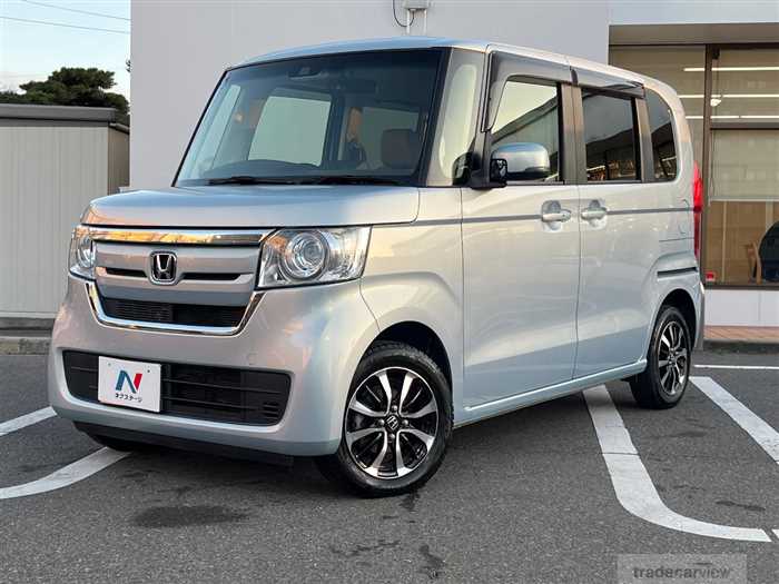 2021 Honda N BOX