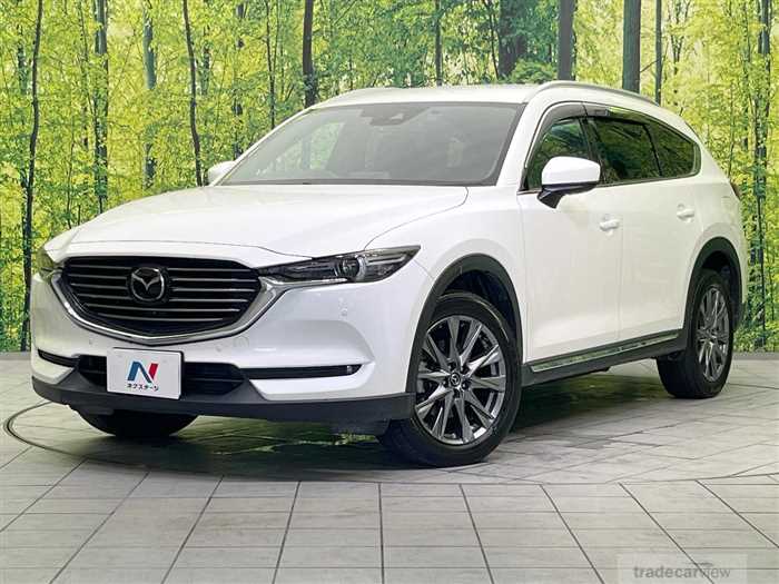 2019 Mazda CX-8