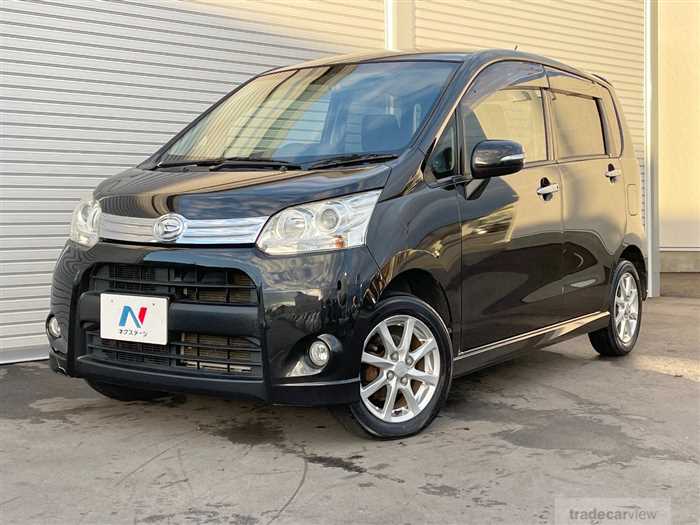 2011 Daihatsu Move